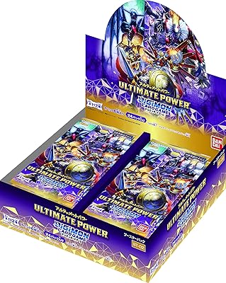 Jeu de cartes digimon booster japonais [bt-02]