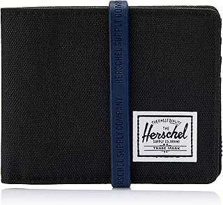 Portefeuille herschel roy avec blocage rfid