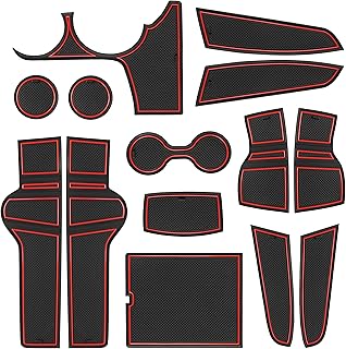 Senshine doublures personnalisées pour kia sportage 2023 accessoires hybrides doublure de porte-gobelet