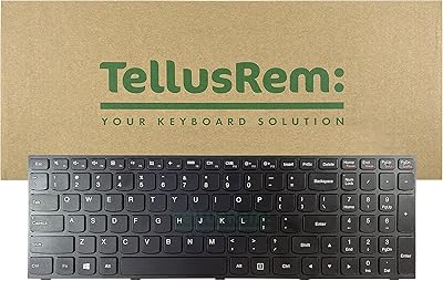 Un clavier américain de remplacement sans rétroéclairage pour lenovo thinkpad b50-80 b50-30 b50-30