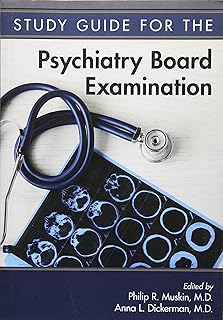 Guide d'étude pour l'examen du conseil de psychiatrie