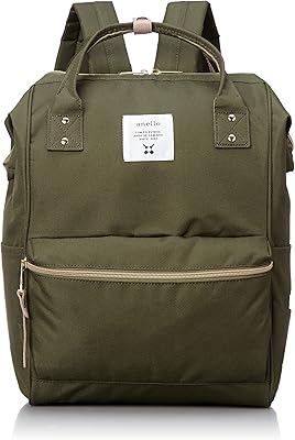 [anero] sac à dos officiel porikyan cap at-b0193a kaki