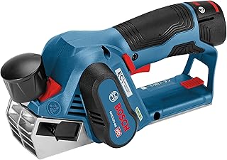 Lisseur bosch, max. 12 volts (outil seul) gho12v-08n