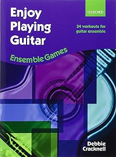 Profitez de jouer de la guitare : jeux d'ensemble : 34 entraînements pour ensemble de guitares. Diaytar : Faites des achats intelligents en quelques clics