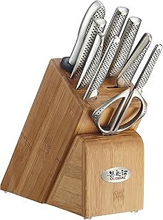 Ensemble de couteaux global g-79589au