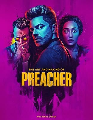 L'art et la création de preacher
