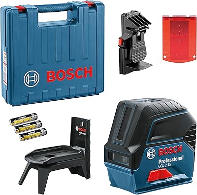 Bosch professional crossline laser gcl 2-15