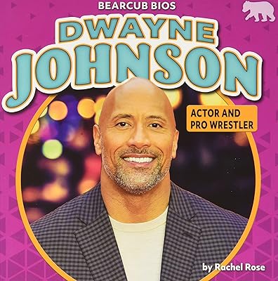 Dwayne johnson : acteur et lutteur professionnel
