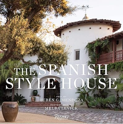 La maison de style espagnol : de l'andalousie enchantée au rêve californien