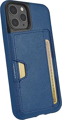 Étui portefeuille smartish pour iphone 11 pro - slayer wallet.2