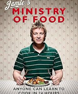 Le ministère de l'alimentation de jamie : tout le monde peut apprendre à cuisiner en 24. Faites-vous plaisir sans culpabiliser avec Diaytar