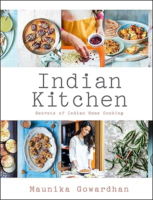 Cuisine indienne : les secrets de la cuisine indienne maison