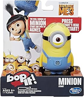 Hasbro pop it ! jeu moi moche et méchant