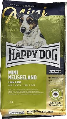 Happy dog new zealand mini supreme (mini nouvelle-zélande) 1 kg