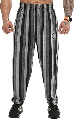 Pantalon de survêtement ample avec poches pour homme, pantalon de survêtement ample à rayures old school – Photo produit Dakar Sénégal – Livraison rapide Pantalon de survêtement ample avec poches pour homme, pantalon de survêtement ample à rayures old school. Diaytar : Où vos envies rencontrent votre budget