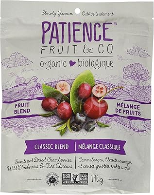 Fruits pour patients, canneberges entières séchées biologiques, framboises, framboises dorées et cerise tartare, délicatement sucrées, 196 g. Des produits variés pour tous les besoins sur Diaytar Sénégal