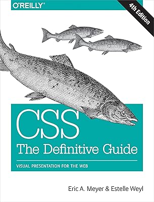 Css : le guide définitif : présentation visuelle pour le web