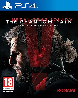 Metal gear solid v: the phantom pain - édition standard (ps4) par konami digital entertainment b.v.. Profitez des meilleurs deals du Sénégal sur Diaytar