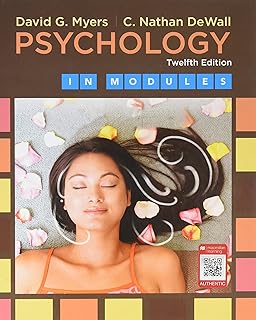 Psychologie en modules