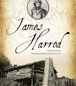 James harrod : fondateur de harrodsburg, kentucky. Des produits authentiques à prix réduits sur Diaytar Sénégal
