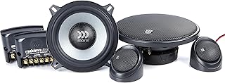 Système de haut-parleurs de voiture morel maximo ultra 502 5-1/4 pouces
