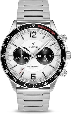 Montre-bracelet de luxe apex pour homme - montre chronographe 42 mm - mouvement à quartz japonais. La plateforme e-commerce qui démocratise la consommation : Diaytar