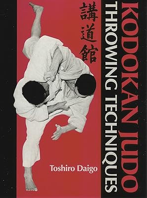 Techniques de lancer de judo kodokan
