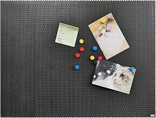 Tableau d'affichage gel office tableau magnétique 24 x 18 pouces superbe de montage