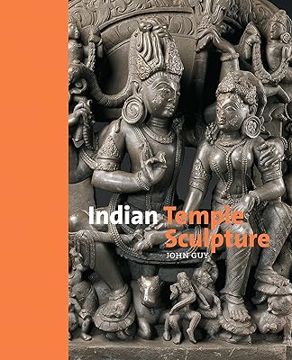 Sculpture de temple indien
