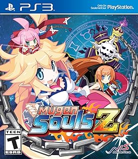 Mugen souls z playstation 3