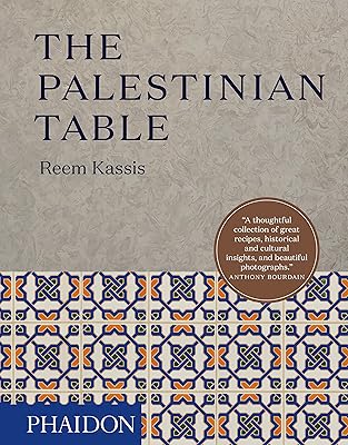 La table palestinienne