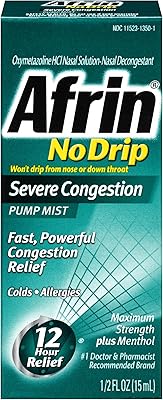 Pompe décongestionnante anti-goutte afrin 14g (pack de 1). Diaytar : Des promotions exceptionnelles toute l'année pour tous les Sénégalais