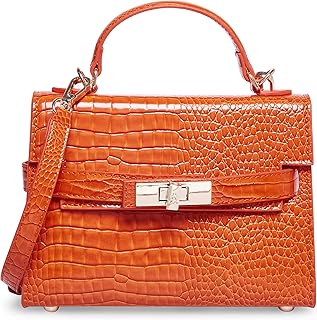 Sac à poignée supérieure steve madin dignify croco pour femme par madin