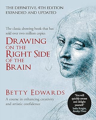 Dessiner du côté droit du cerveau : un cours pour améliorer la créativité
