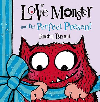 Le monstre d'amour et le cadeau parfait