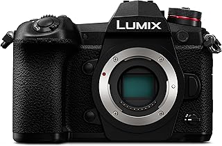 Appareil photo panasonic lumix g9 4k appareil numérique 203 mp avec mode