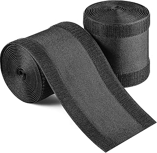 Couvre-câble de sol blanc pour organisateur de câbles uniquement pour tapis de bureau