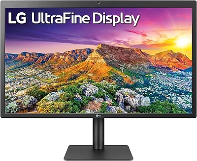Moniteur ips lg 27md5kl-b 27 pouces ultra fin 5k