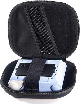 Étui de transport de protection personnalisé wgear pour image de smartphone kiipix, sangle