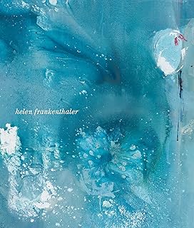 Helen frankenthaler : dessiner dans la nature peintures des années 1990