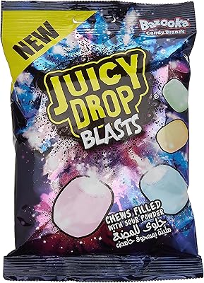 Bazooka juicy drop blast pack 120 g. Commandez malin, vivez mieux avec Diaytar