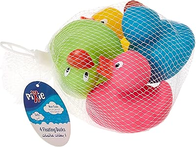 Pixy duck flottant (4 pièces) pack de 6