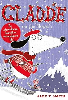Claude sur les pistes
