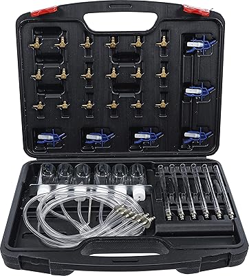 Pgsd ey8106 | kit de diagnostic common rail | avec 24 adaptateurs