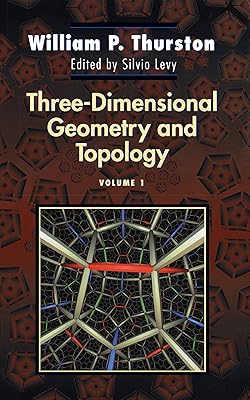 Géométrie et topologie tridimensionnelles, volume 1 : (pms-35)
