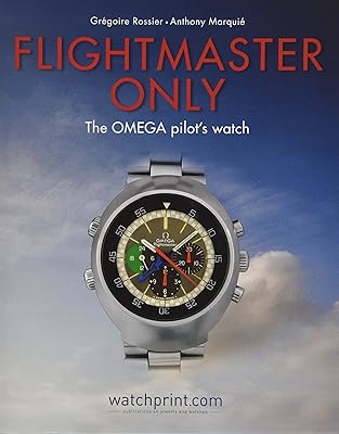 Flightmaster uniquement : la montre d'aviateur omega