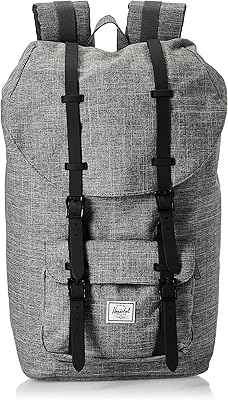 Sac à dos pour ordinateur portable herschel little america, 23,5 l, taille unique
