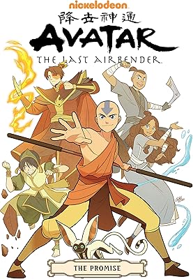 Avatar : le dernier maître de l'air - la promesse omnibus