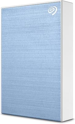 Disque dur externe portable seagate one touch 5 to usb 3.2 gen 1