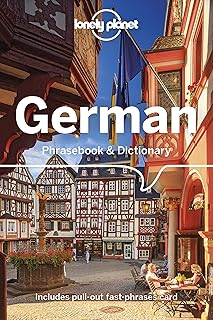 Guide de conversation et dictionnaire allemand lonely planet